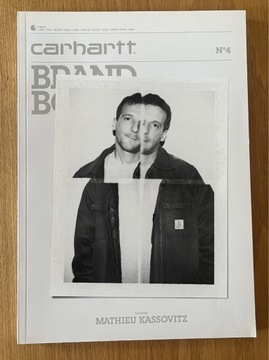 Carhartt Brandbook Zima Nr.4 2010