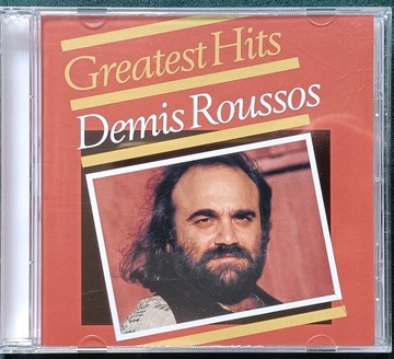 Demis Roussos płyta cd Greatest hits stan bdb 