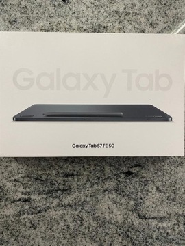 Tablet Samsung Galaxy Tab S7 FE 6/128GB 