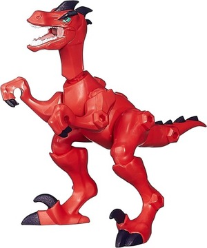 JURASSIC WORLD DINOZAUR Hero Mashers figurka