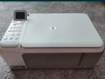 Urządzenie wielofunkcyjne HP Photosmart C4180