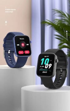 Nowy zafoliowany smartwatch Colmi p71 