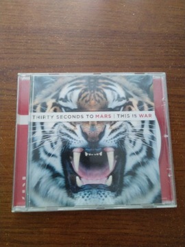 30 Seconds To Mars - This Is War - CD