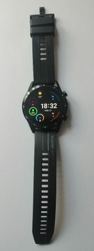 Smartwatch Huawei Watch GT 2 LTN-B19 Czarny 46mm