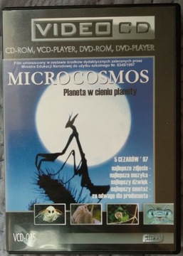 Microcosmos film VCD
