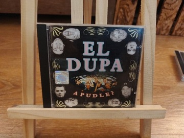 El Dupa – A Pudle? CD
