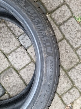 opona michelin sport 4 225/45r18 nowa