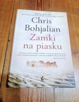 Zamki na piasku Chris Bohjalian