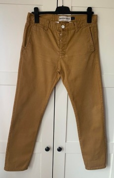 Spodnie chino Topman S