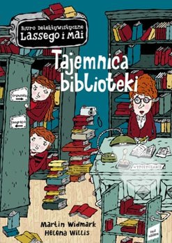  Tajemnica biblioteki