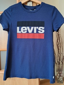 Levi's koszulka,t-shirt rozmiar S