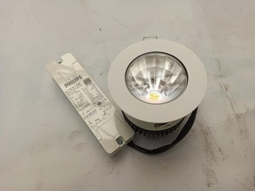 Lampa Philips LED Compact Recessed Naświetlacz