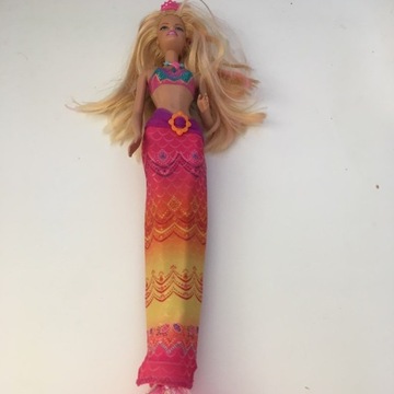 Barbie podwodna surferka