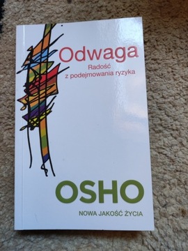 Odwaga OSHO