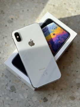 iPhone XS 512gb stan idealny