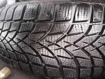 OPONY ZIMOWE 2 SZT 185/65R15 2020R DAYTON DW510