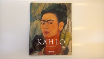 Biografia Frida Kahlo Andrea Kettenmann (j. ang.)