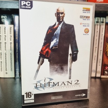 Hitman 2 - 2002r - PC