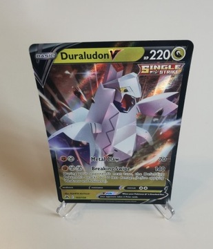 Duraludon V - Pokemon TCG Crown Zenith 