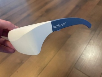 Luminette 2 - okulary do światłoterapii
