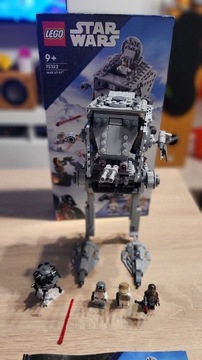 LEGO 75322 Star Wars AT-ST z Hoth