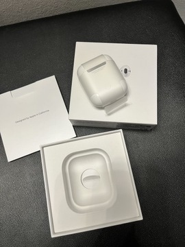 Apple AirPods ll bezprzewodowe 