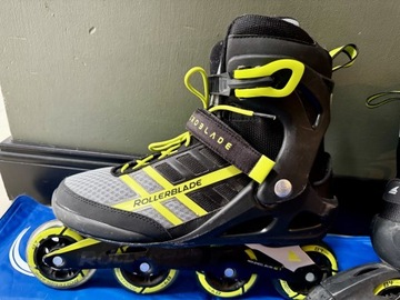 Rolki Rollerblade Macroblade 84 rozmiar 44.5