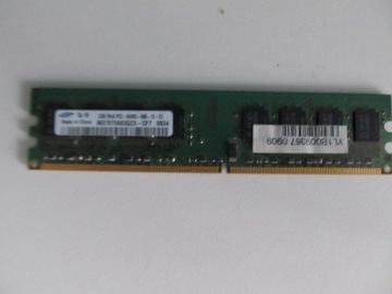 Pamięć RAM DDR2 Samsung 2GB 6400U-666-12-E3