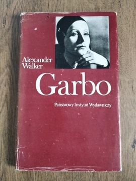 Alexander Walker - Garbo