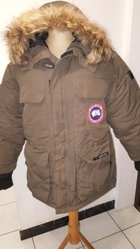 PARKA -KURTKA PUCHOWA CANADA GOOSE 