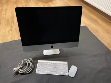 Apple iMac 21,5-inch 4GB / 1TB klawiatura+ mysz