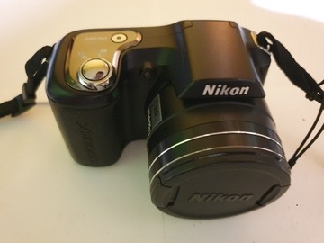 Nikon Coolpix L100 zestaw
