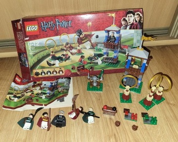 Lego Harry Potter 4737 - Quidditch Match 