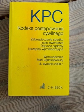 Kodeks Postepowania cywilnego