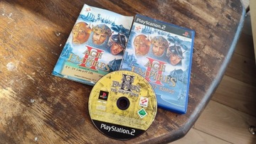 AGE OF EMPIRES II THE AGE OF KINGS PS2 DE