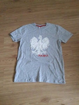 T-shirt chłopięcy rozmiar 158/164 nowa garwood