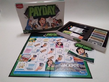 Gra planszowa Monopoly PayDay