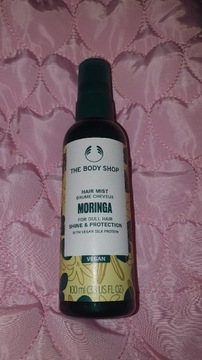 The Body Shop mgiełka moringa do włosów 