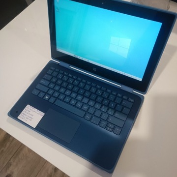 Laptop HP ProBook x360 11 G5 EE stan bardzo dobry 