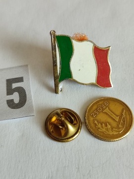 Odznaki Irlandia  ( zestaw nr 6 ) 