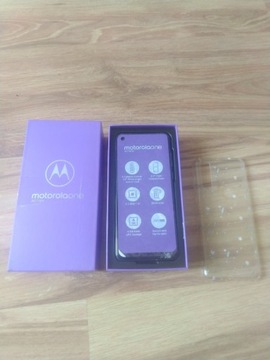 Motorola ONE Action 128gb biała bez blokad
