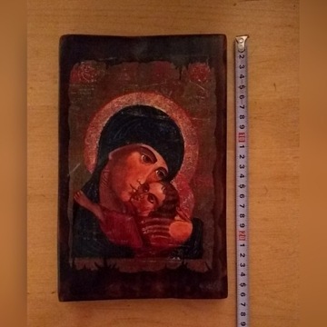 Matka Boska Ikona Pskowska/Czirska z Betlejem