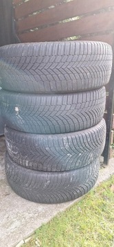 Opony zimowe 225/55 R19 Bridgestone