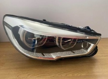 Lampa przód BMW GT f07 led adaptive 