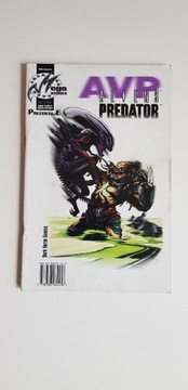 Aliens vs Predator 9 2/00 Mega Komiks