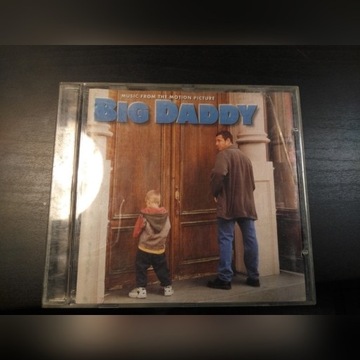 Big Daddy - Music from the motion picture (CD)