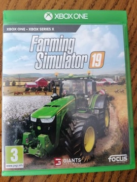 farming simulator 19