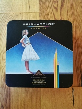 Prismacolor Premier 132 131 kredki