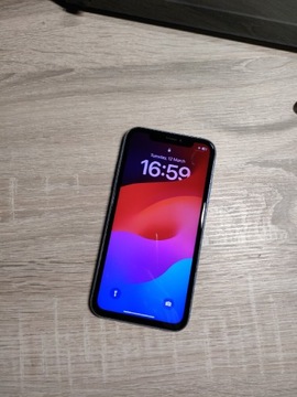 iPhone XR 64GB niebieski