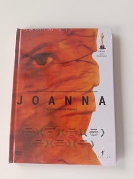 Joanna film DVD, reż. Anna Kopacz